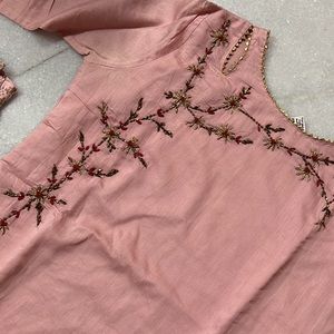 Kurta with palazzo(new)